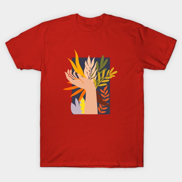 Wild Leader #1 T-Shirt by worldnomadfolk@gmail.com